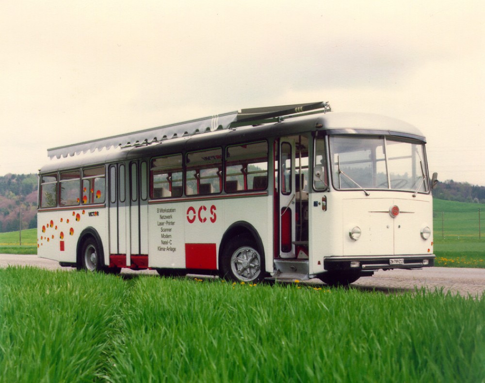 1988 - 1992 Schulbus (1/1)